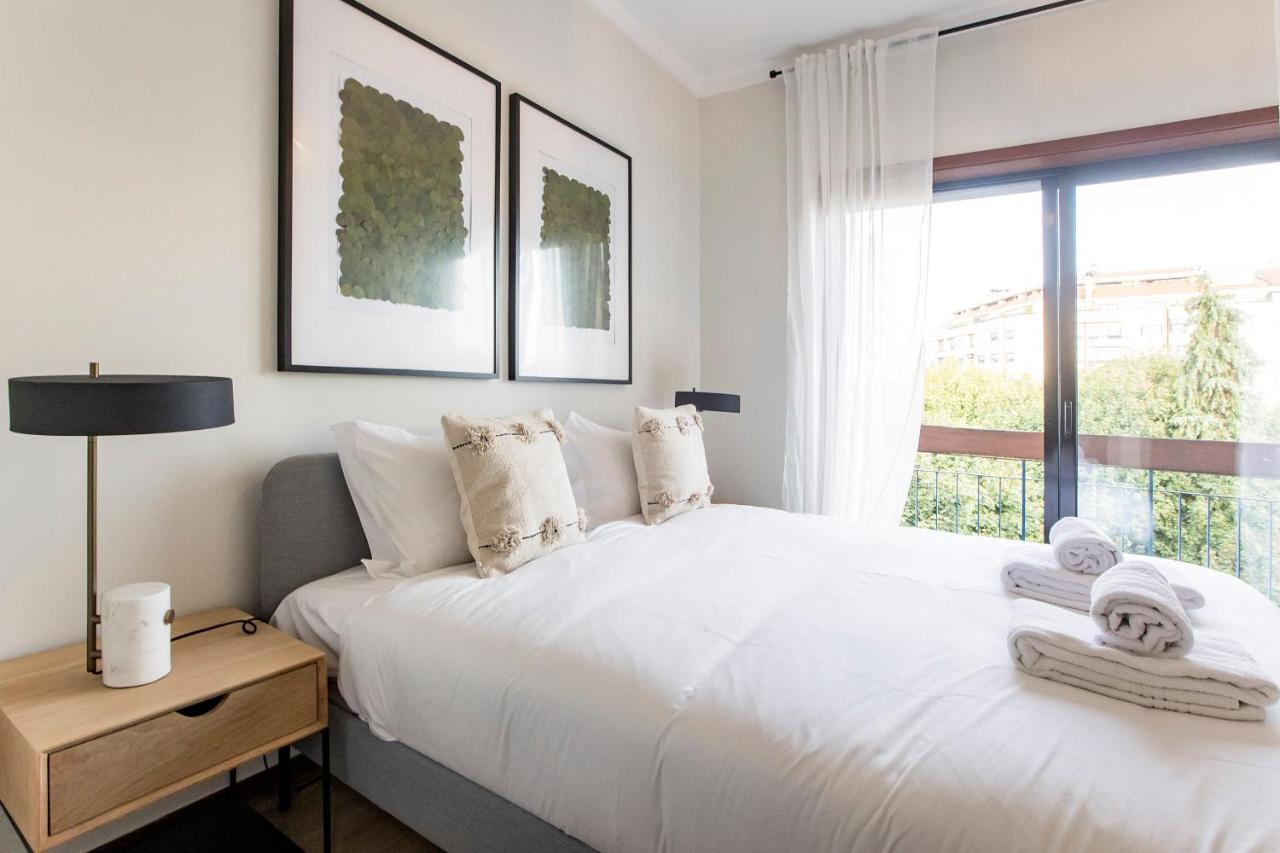 Appartement 2br Flat In Bonfim W/ Ac & Balcony By Lovelystay Oporto