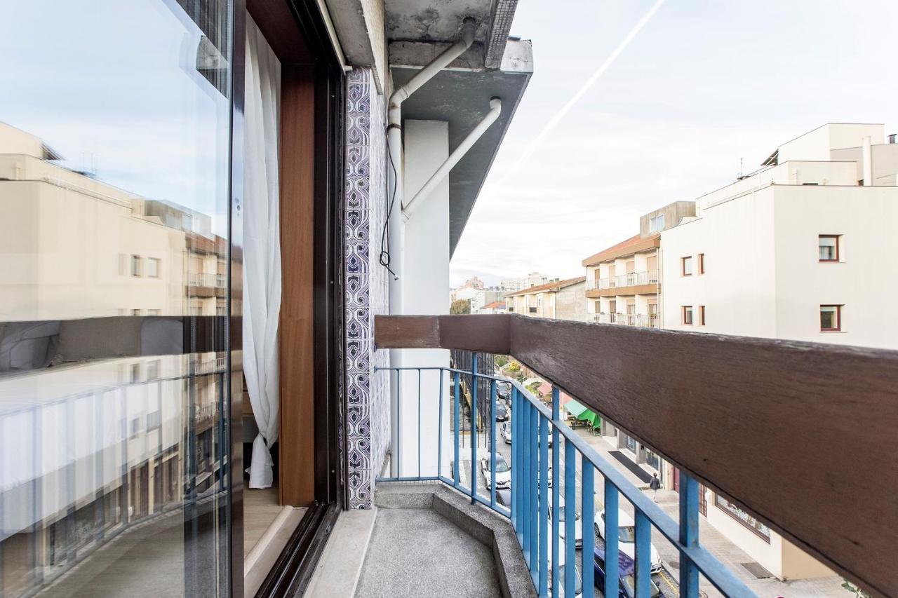 2br Flat In Bonfim W/ Ac & Balcony By Lovelystay Appartement Oporto